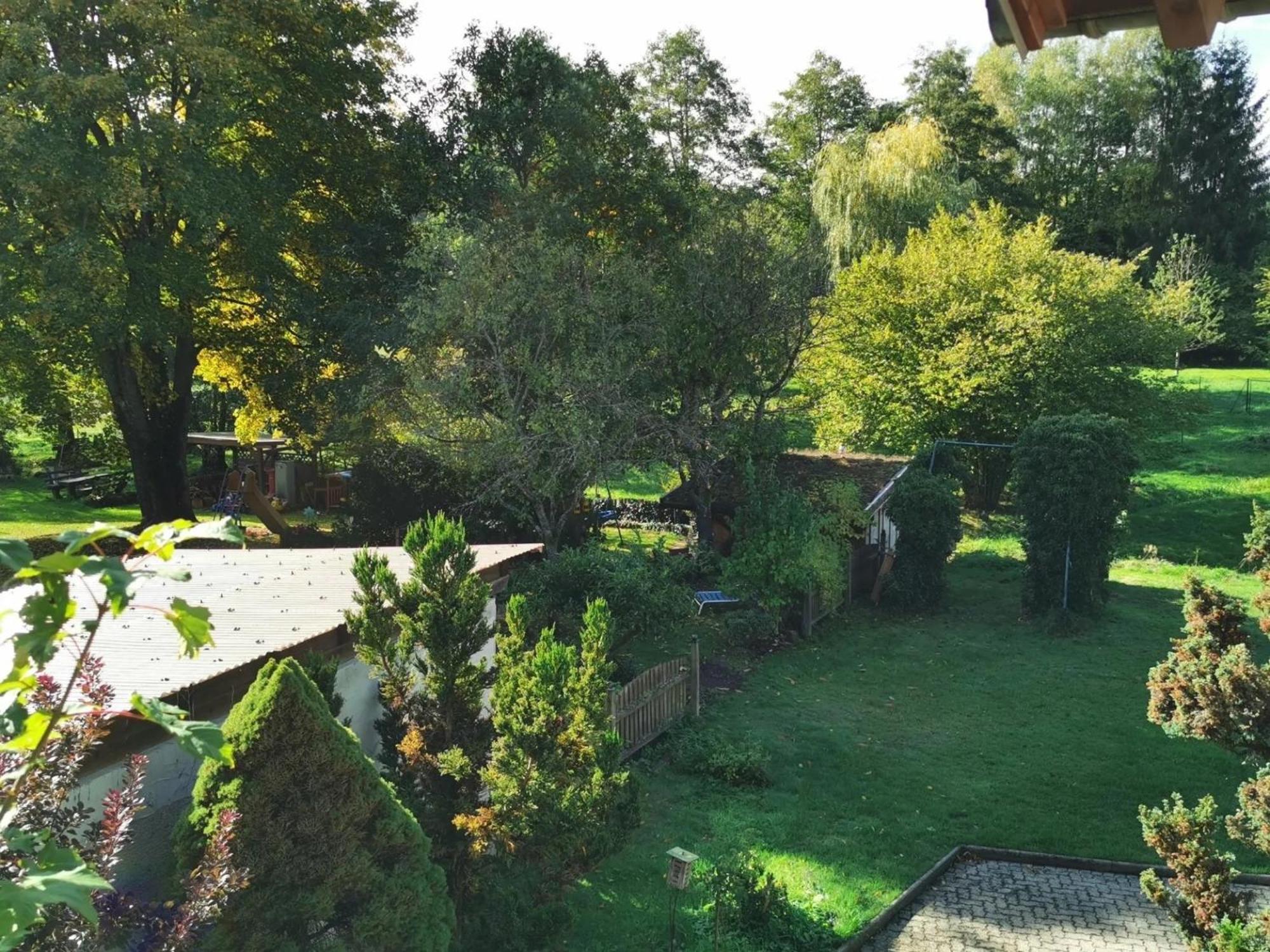 Ferienwohnungen 'Blick Zur Madonna' Fischbach 外观 照片