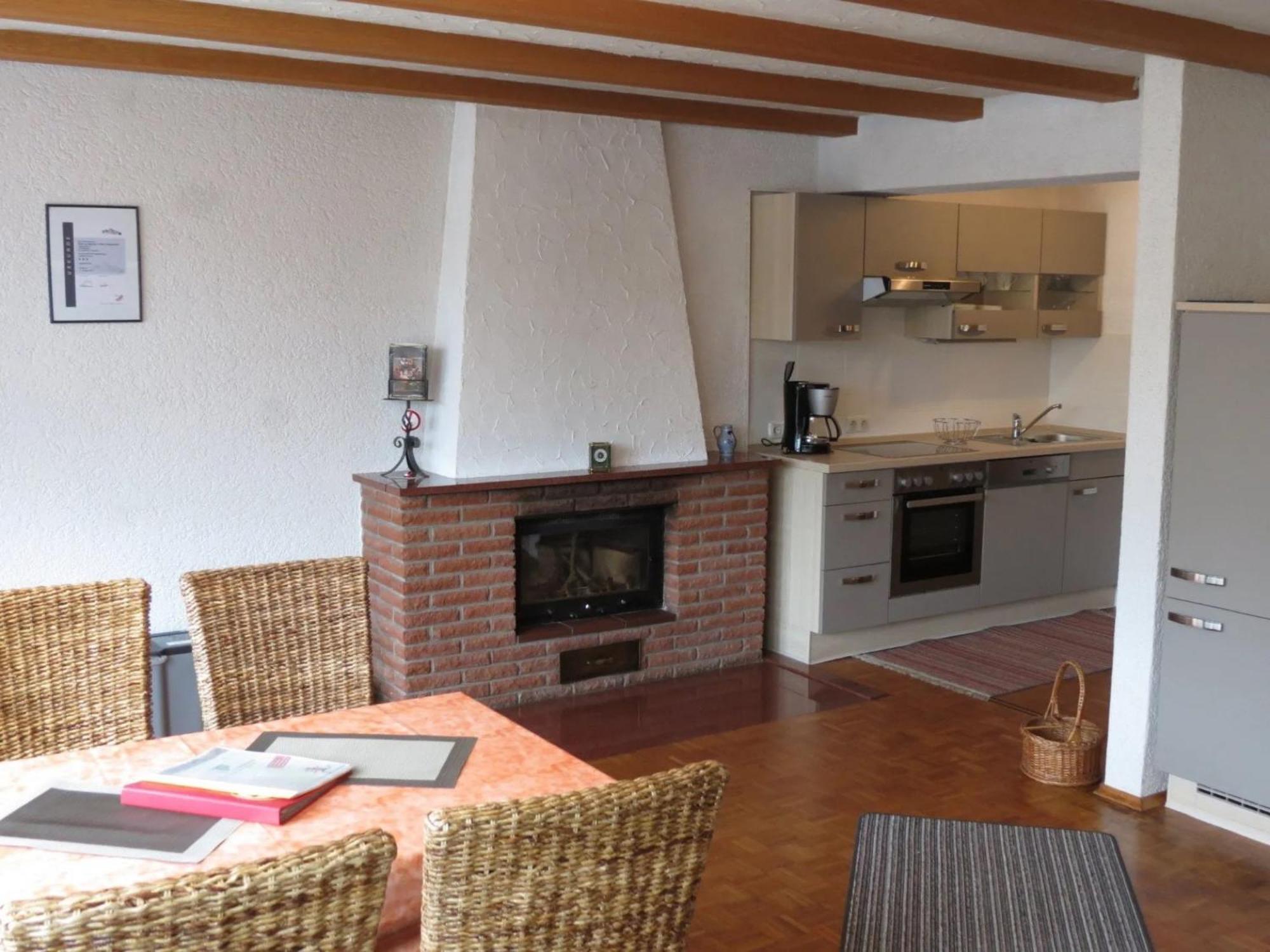 Ferienwohnungen 'Blick Zur Madonna' Fischbach 外观 照片