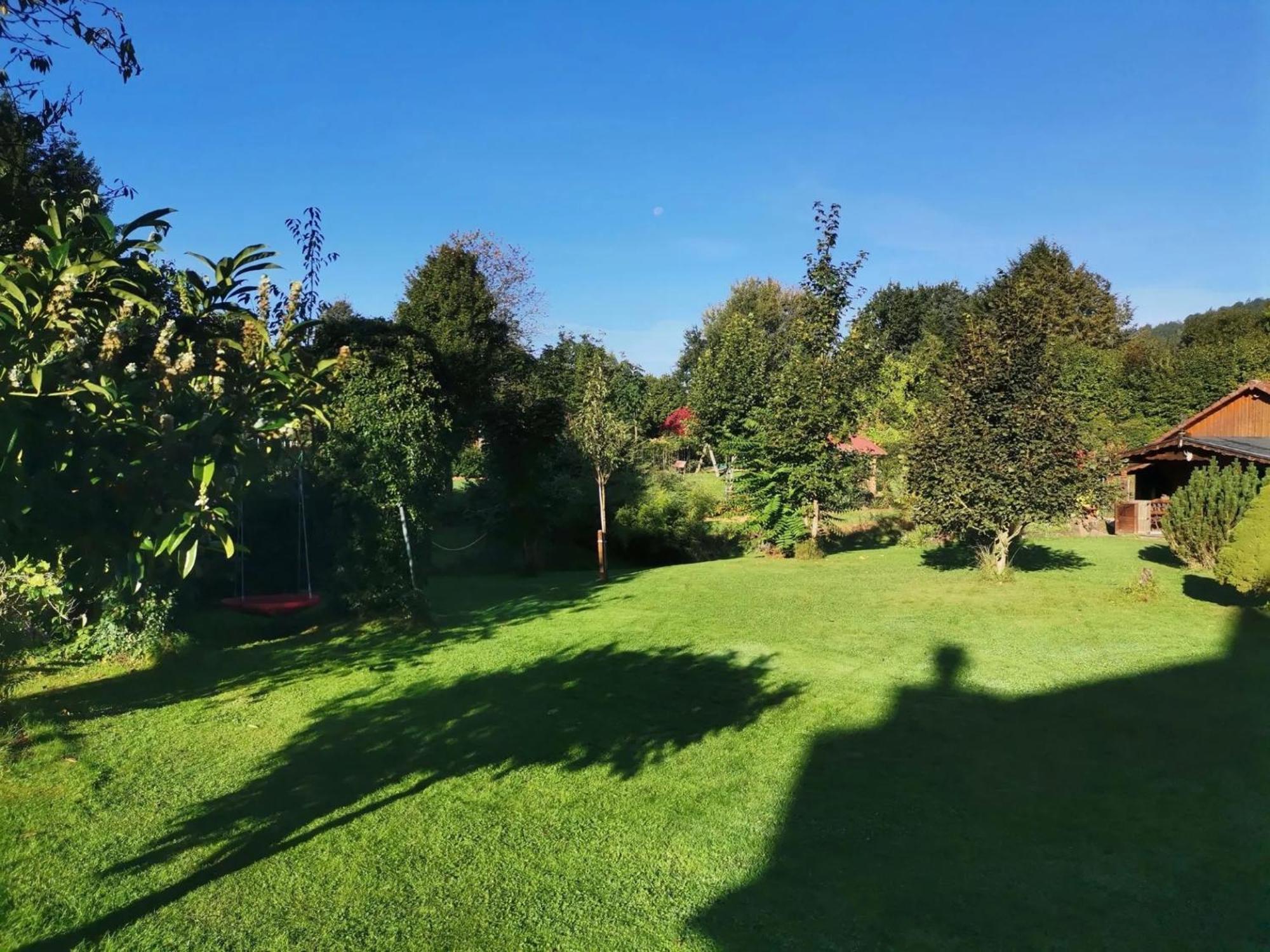 Ferienwohnungen 'Blick Zur Madonna' Fischbach 外观 照片