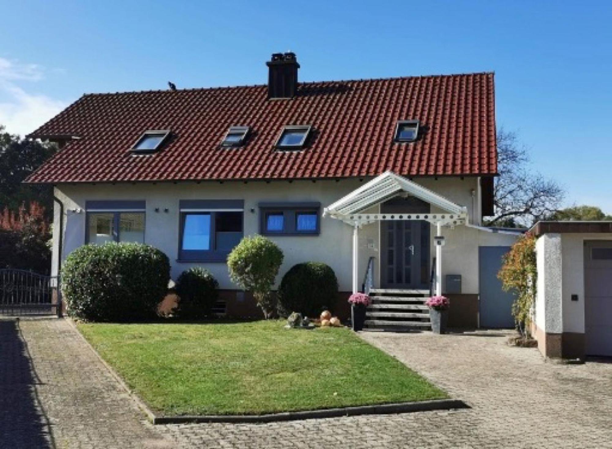 Ferienwohnungen 'Blick Zur Madonna' Fischbach 外观 照片