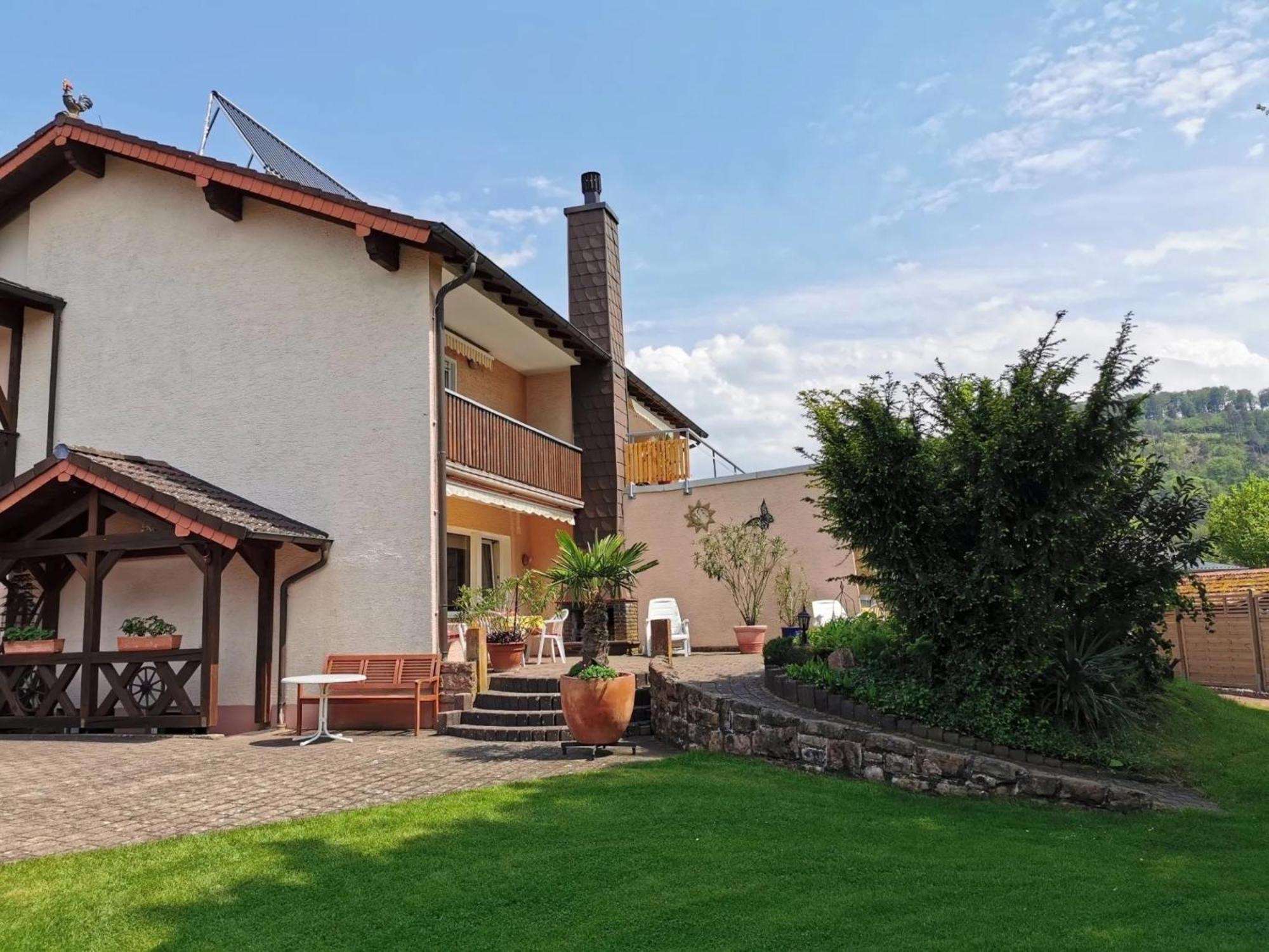 Ferienwohnungen 'Blick Zur Madonna' Fischbach 外观 照片
