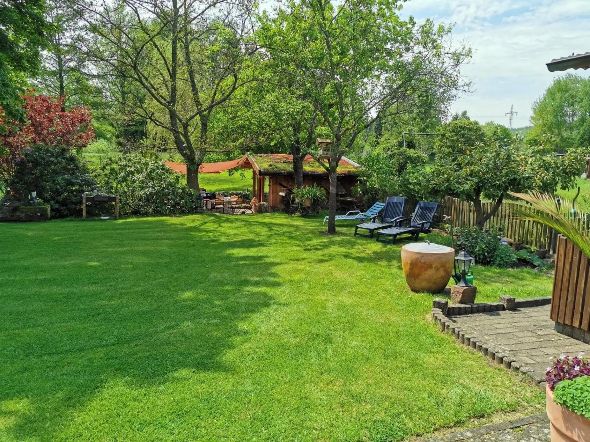 Ferienwohnungen 'Blick Zur Madonna' Fischbach 外观 照片