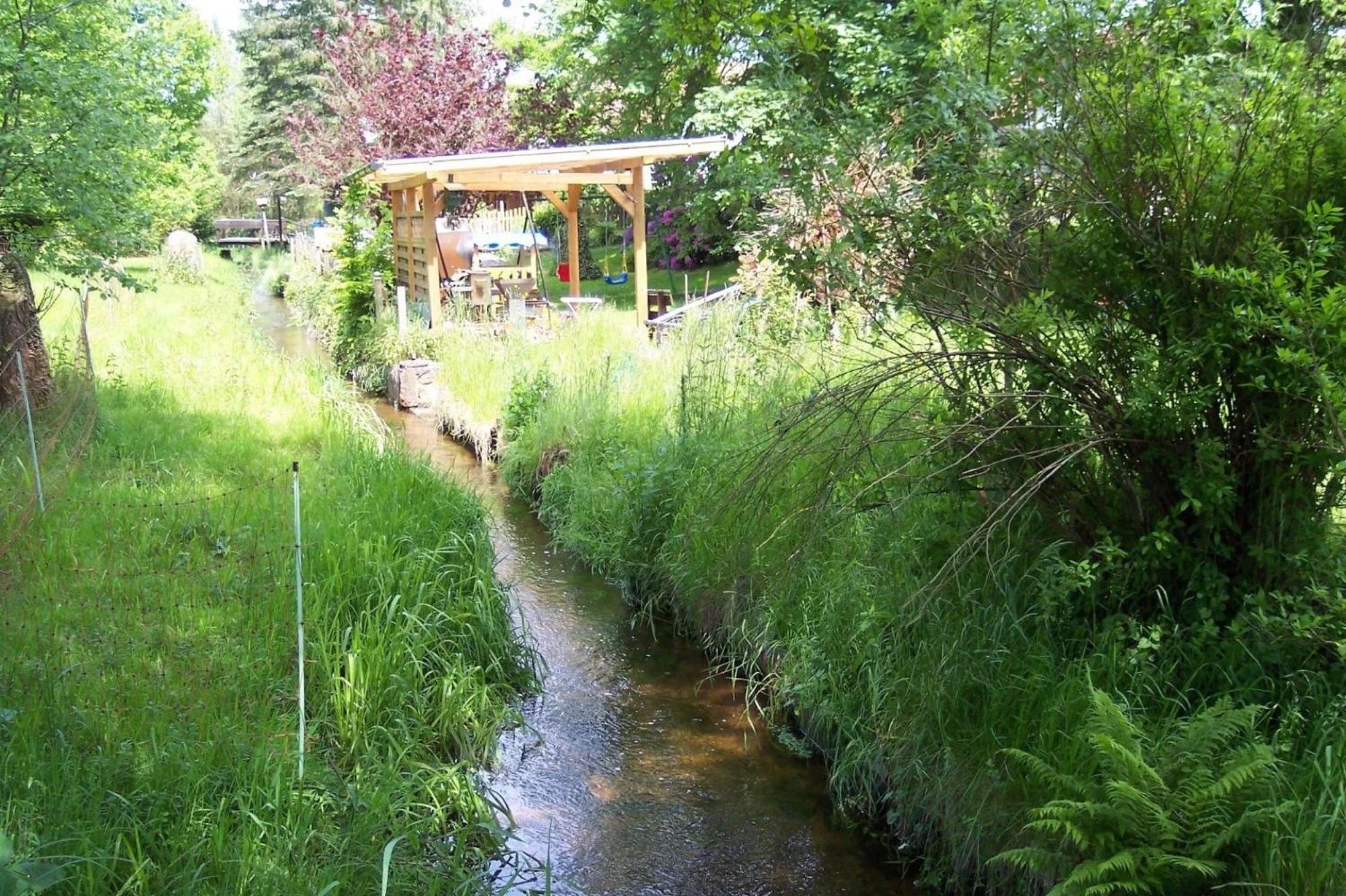Ferienwohnungen 'Blick Zur Madonna' Fischbach 外观 照片