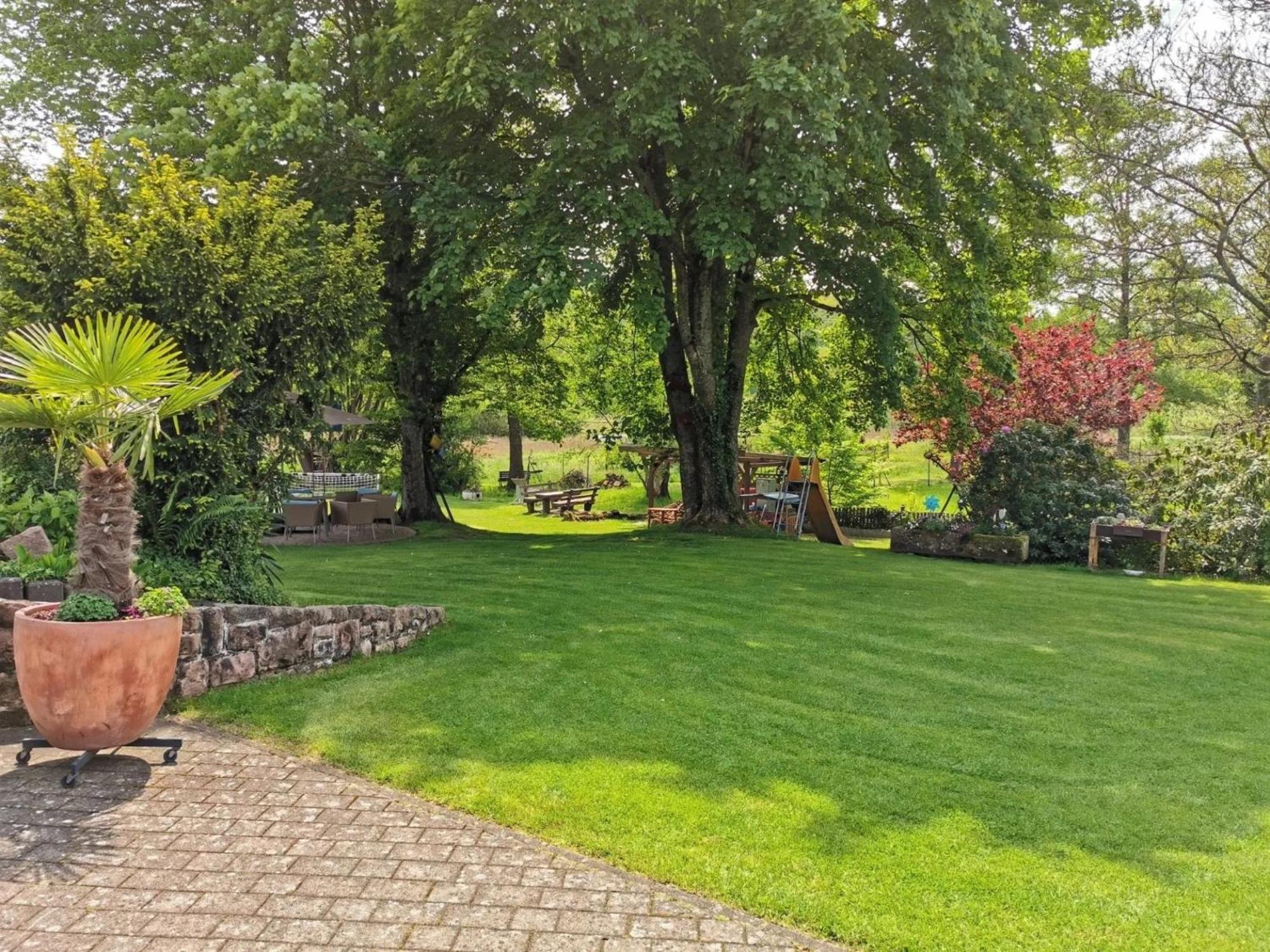 Ferienwohnungen 'Blick Zur Madonna' Fischbach 外观 照片