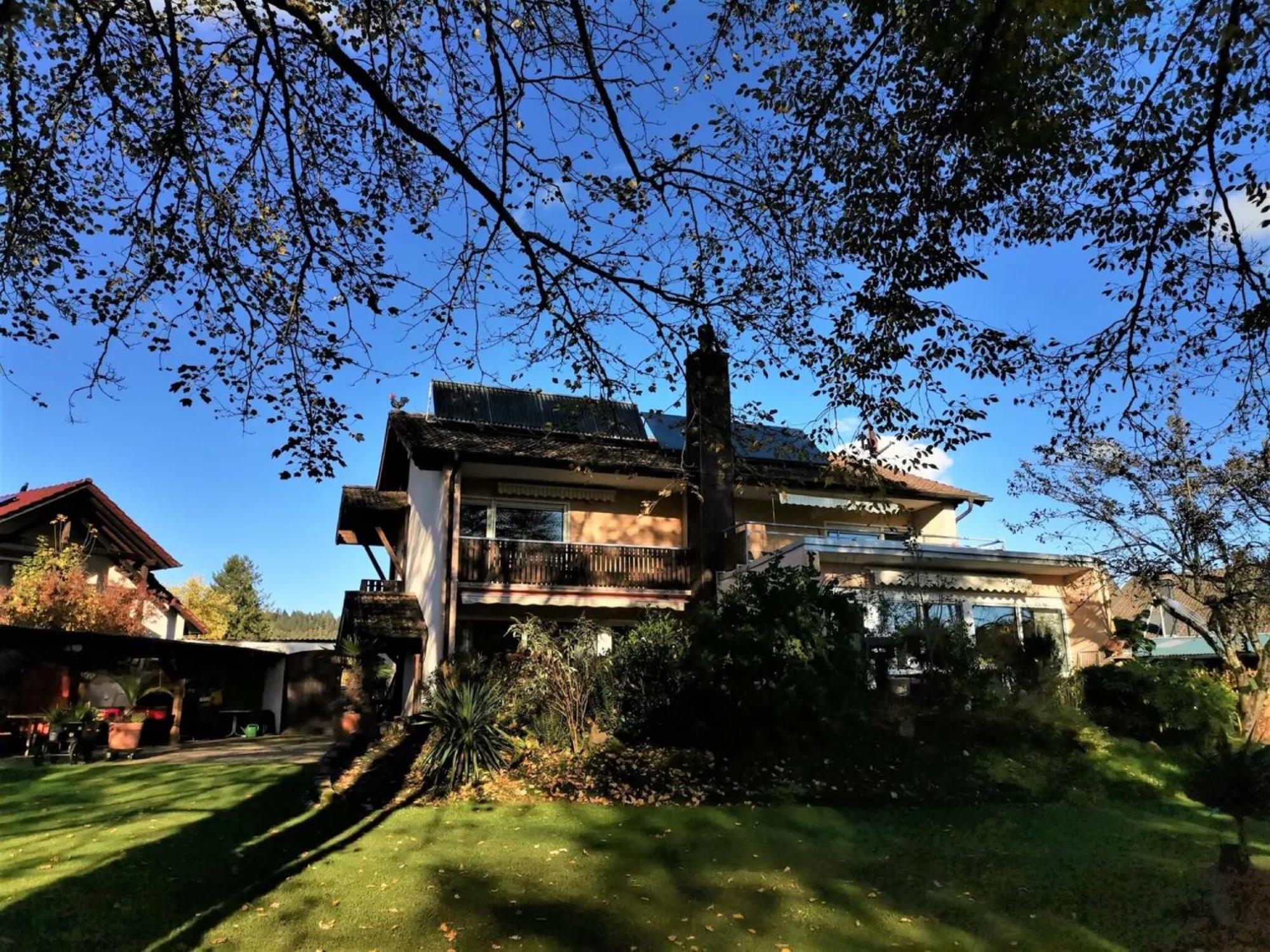 Ferienwohnungen 'Blick Zur Madonna' Fischbach 外观 照片