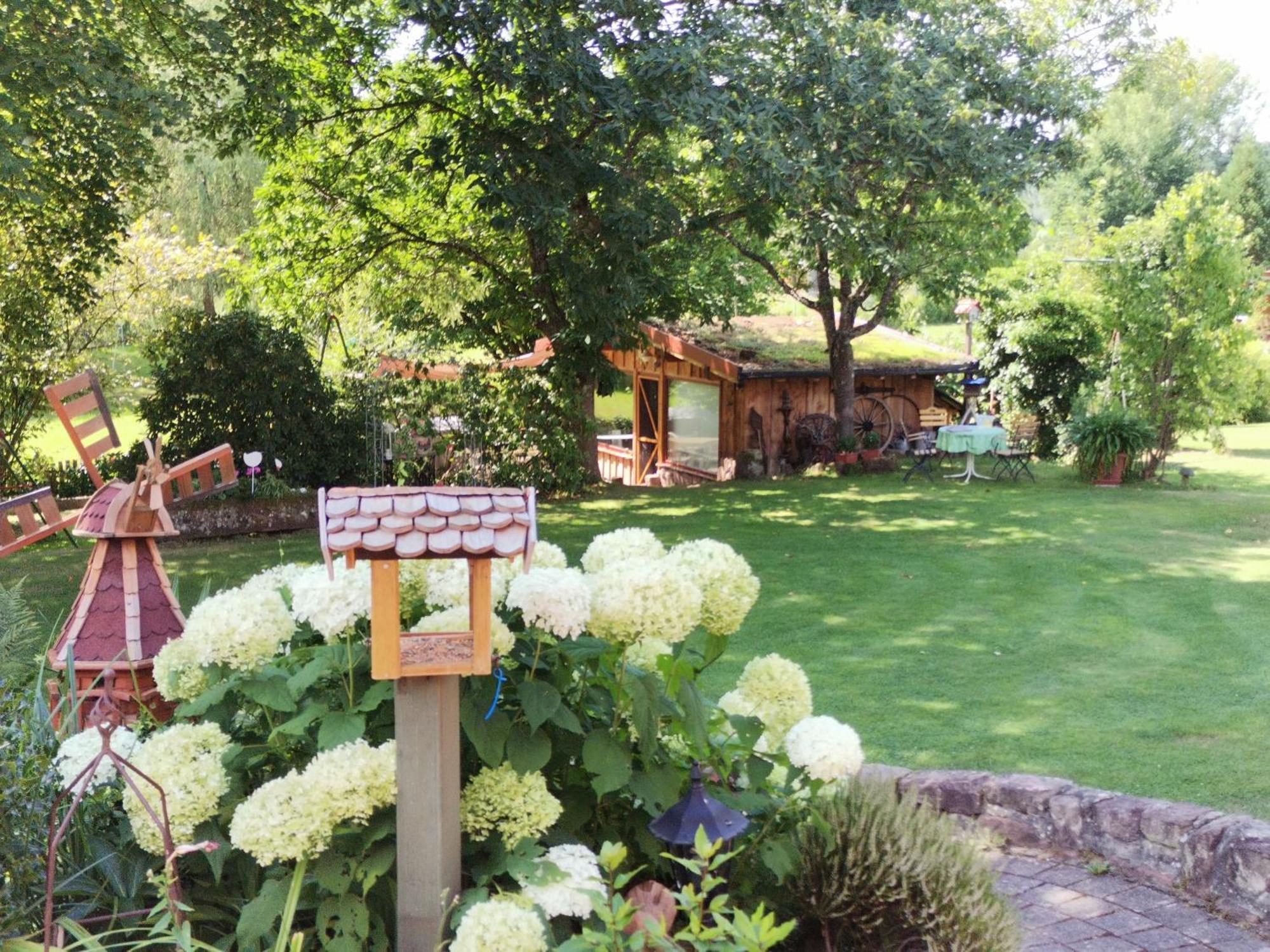 Ferienwohnungen 'Blick Zur Madonna' Fischbach 外观 照片