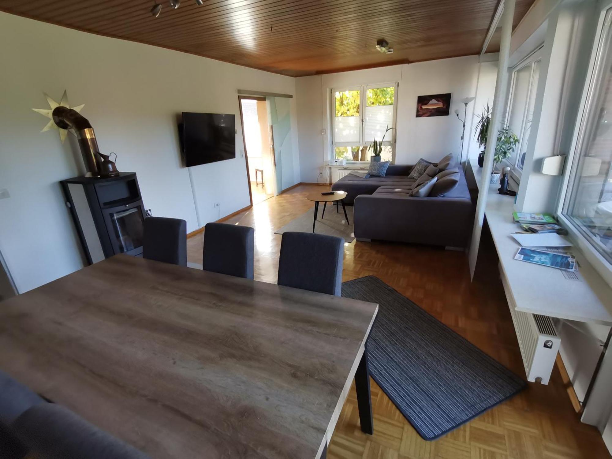 Ferienwohnungen 'Blick Zur Madonna' Fischbach 外观 照片
