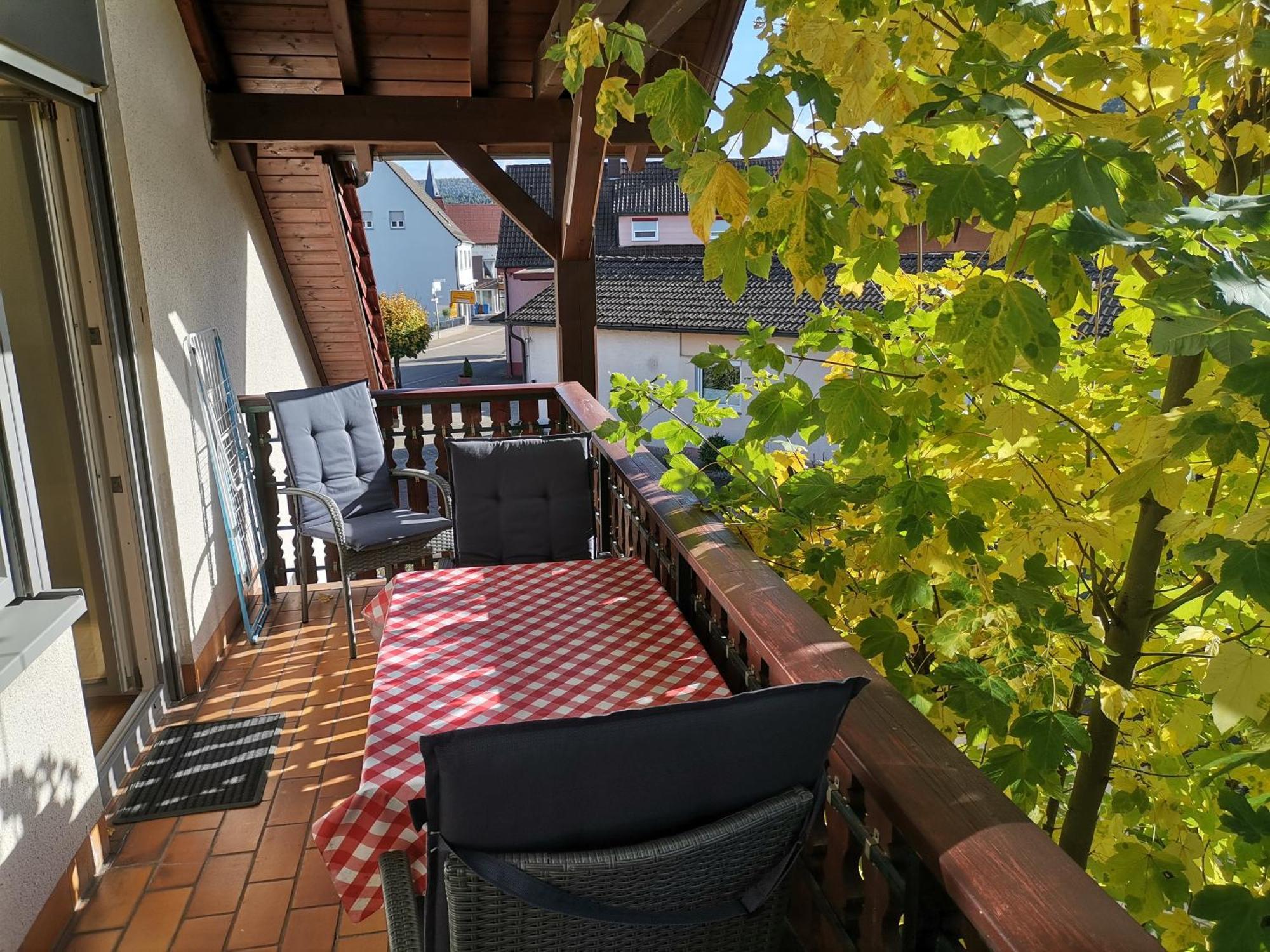Ferienwohnungen 'Blick Zur Madonna' Fischbach 外观 照片