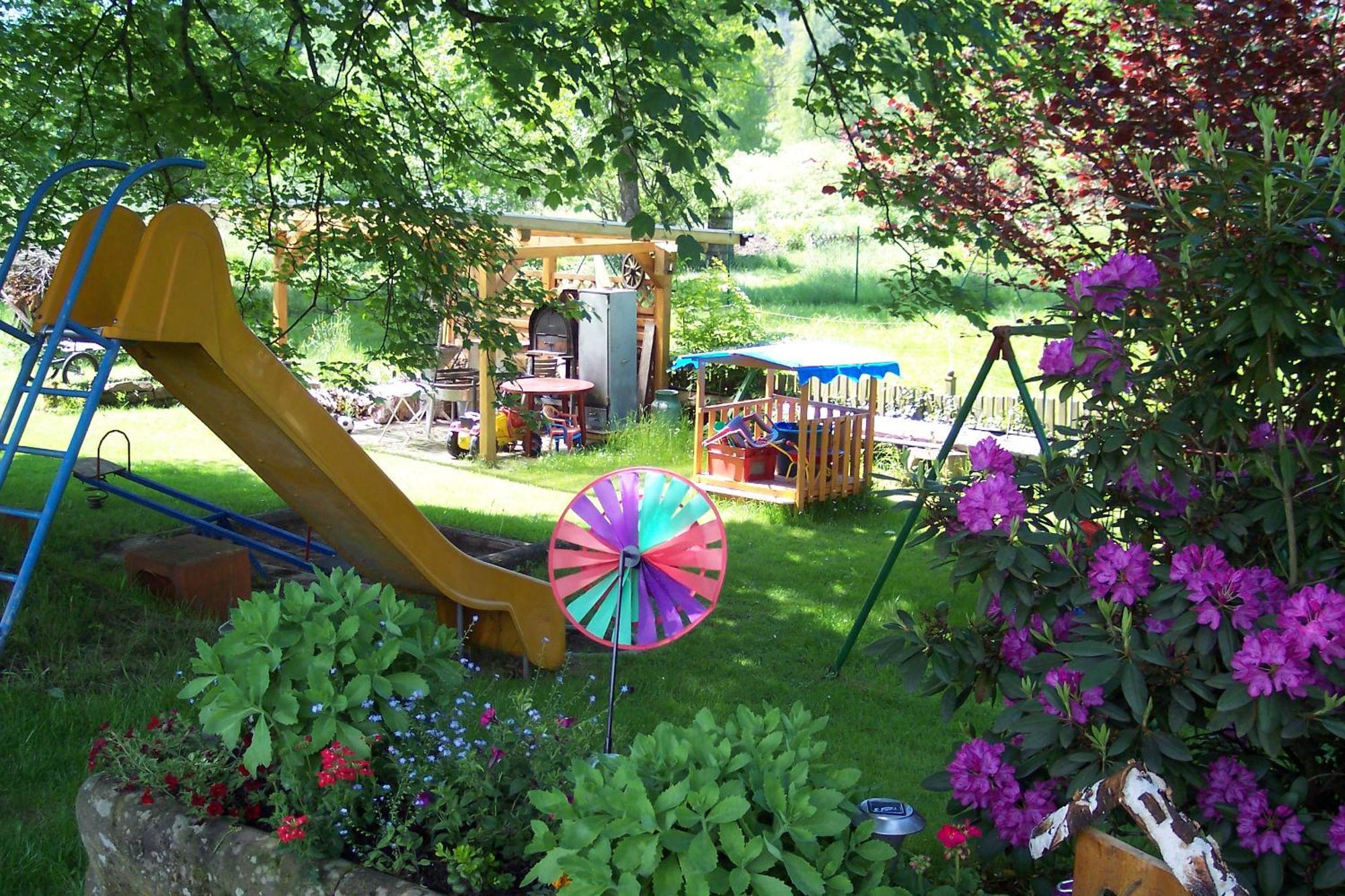 Ferienwohnungen 'Blick Zur Madonna' Fischbach 外观 照片